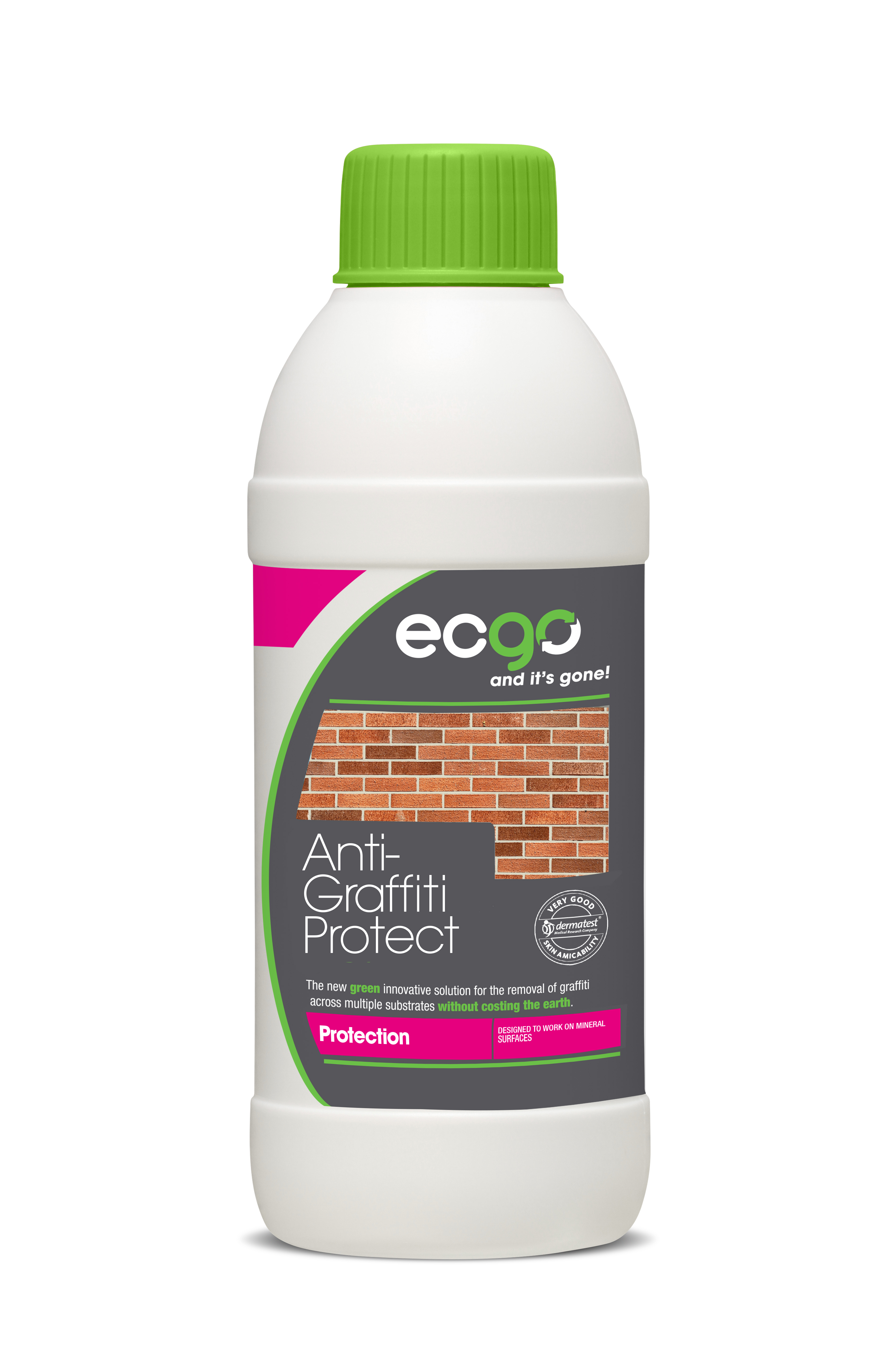 Anti Graffiti Protect Image